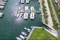 Palm Cay Boat Slip #108