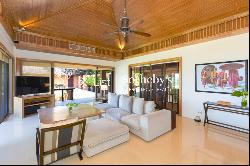 Sri Panwa Phuket Luxury Pool Villa Hotel