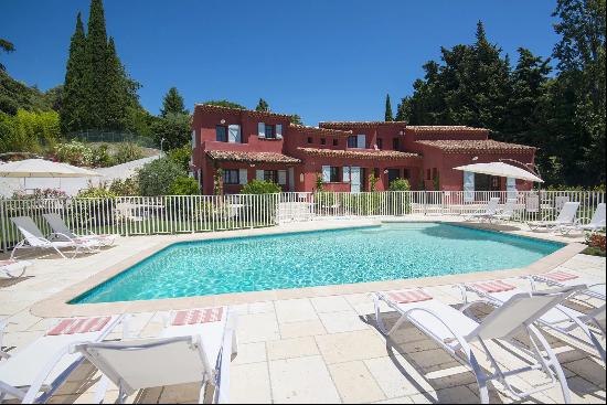 Vente - Villa Saint-Paul-de-Vence - 1a 535a 000a 