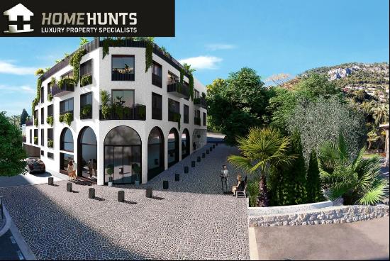 BEAULIEU SUR MER - MARKET PLACE - NEW PROGRAM - FROM 1-BEDROOM TO 4-BEDROOM APARTMENT - TE