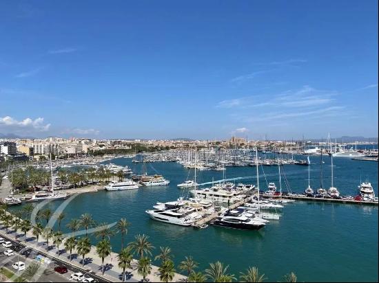 Penthouse at the Paseo Maritimo