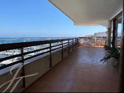 Penthouse at the Paseo Maritimo