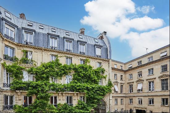 Paris 7th District - An ideal pied a terre in a prime location