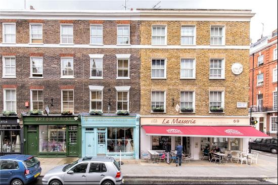 New Quebec Street, Marylebone W1H