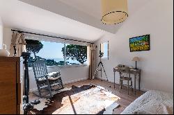 Provencal villa in the Sémaphore district of Sainte-Maxime