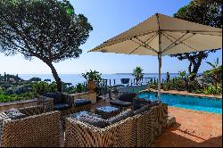 Provencal villa in the Sémaphore district of Sainte-Maxime