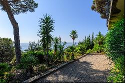 Provencal villa in the Sémaphore district of Sainte-Maxime