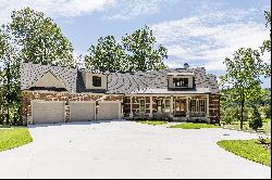 Exquisite Newly Constructed Ranch-style Residence