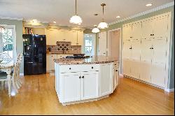 Custom Colonial with Quality Craftsmanship