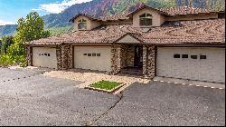 Spacious Townhome in West Glenwood Springs