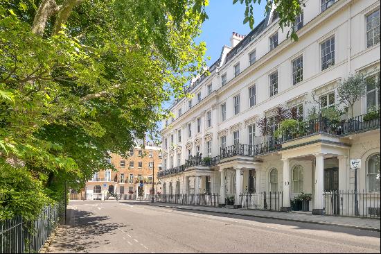 Beautiful penthouse in ported Belgravia luxury residence