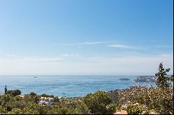 Casa unifamiliar con vistas al mar en alquiler en Costa d'en Blanes