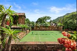 La Quinta Los Almendros, Malinalco