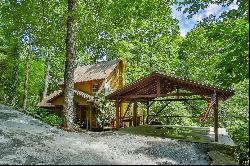 47 Sequoyah Ridge Rd, Highlands, NC 28741