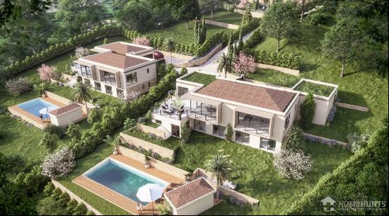 Vente - Terrain constructible Mougins - 1a 850a 000a 