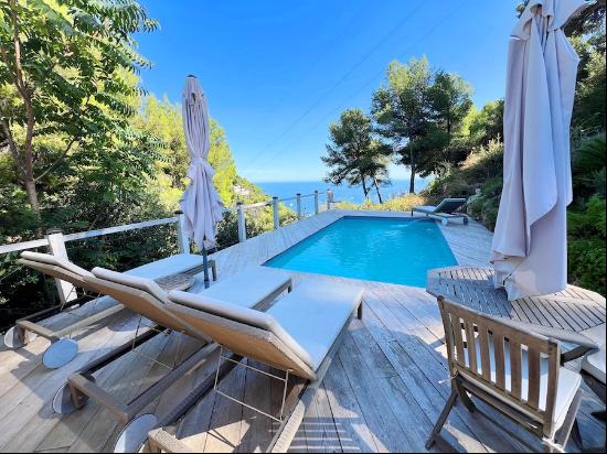 VILLA/HOUSE VILLEFRANCHE SUR MER