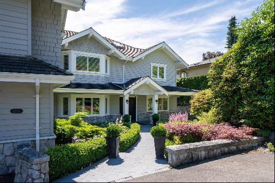 West Vancouver Residential