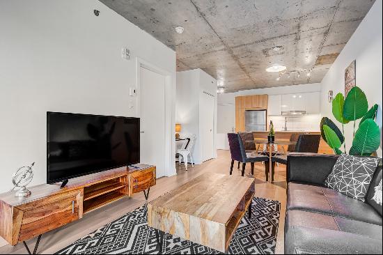 Montreal (Ville-Marie) Residential Lease