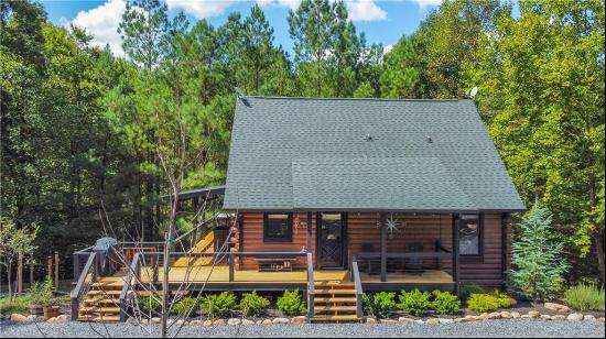 Mineral Bluff Residential