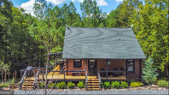 Mineral Bluff Residential