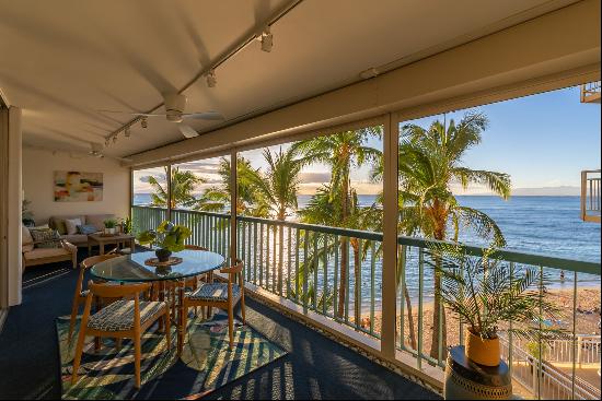 Sans Souci Inc, Diamond Head, City, Coastline, Ocean, Sunset Views