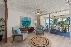 Sans Souci Inc, Diamond Head, City, Coastline, Ocean, Sunset Views