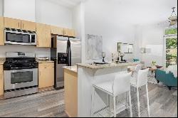 Beautifully Updated Peloton Condo