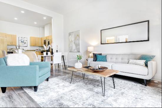 Beautifully Updated Peloton Condo