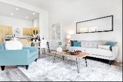 Beautifully Updated Peloton Condo