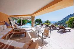 Beautiful historic property, less than 10 minutes from Monaco