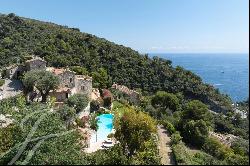 Beautiful historic property, less than 10 minutes from Monaco