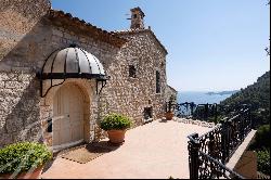 Beautiful historic property, less than 10 minutes from Monaco