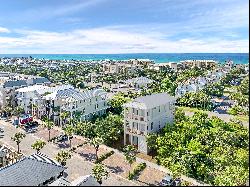 Under-Construction Coastal Cottage With Two Master Suites And Gulf Views