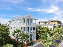 Under-Construction Coastal Cottage With Two Master Suites And Gulf Views