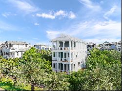 Under-Construction Coastal Cottage With Two Master Suites And Gulf Views