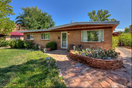 Charming In-Town Home