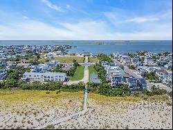 Prime Oceanfront Land in Harvey Cedars