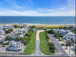 Prime Oceanfront Land in Harvey Cedars