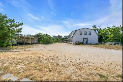 Prime Oceanfront Land in Harvey Cedars