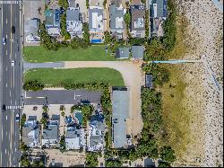 Prime Oceanfront Land in Harvey Cedars