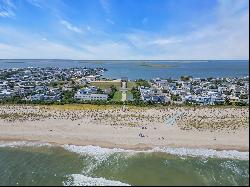 Prime Oceanfront Land in Harvey Cedars