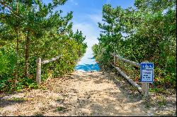 Prime Oceanfront Land in Harvey Cedars