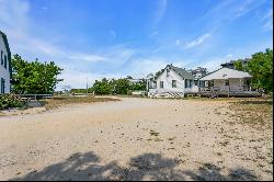 Prime Oceanfront Land in Harvey Cedars