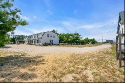 Prime Oceanfront Land in Harvey Cedars