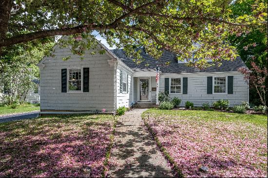 Charming  Cape Cod Style Home