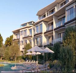 Luxury Ground Floor Apartment in Limassol Golf Resort