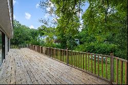 Own a Piece of History on .74 Acre with Falls River Waterfront!