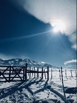 Land in Tupungato, Mendoza