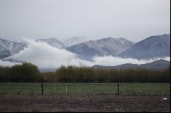 Land in Tupungato, Mendoza