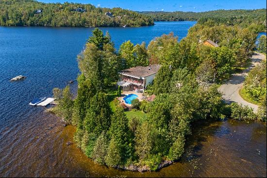 Estérel, Laurentides